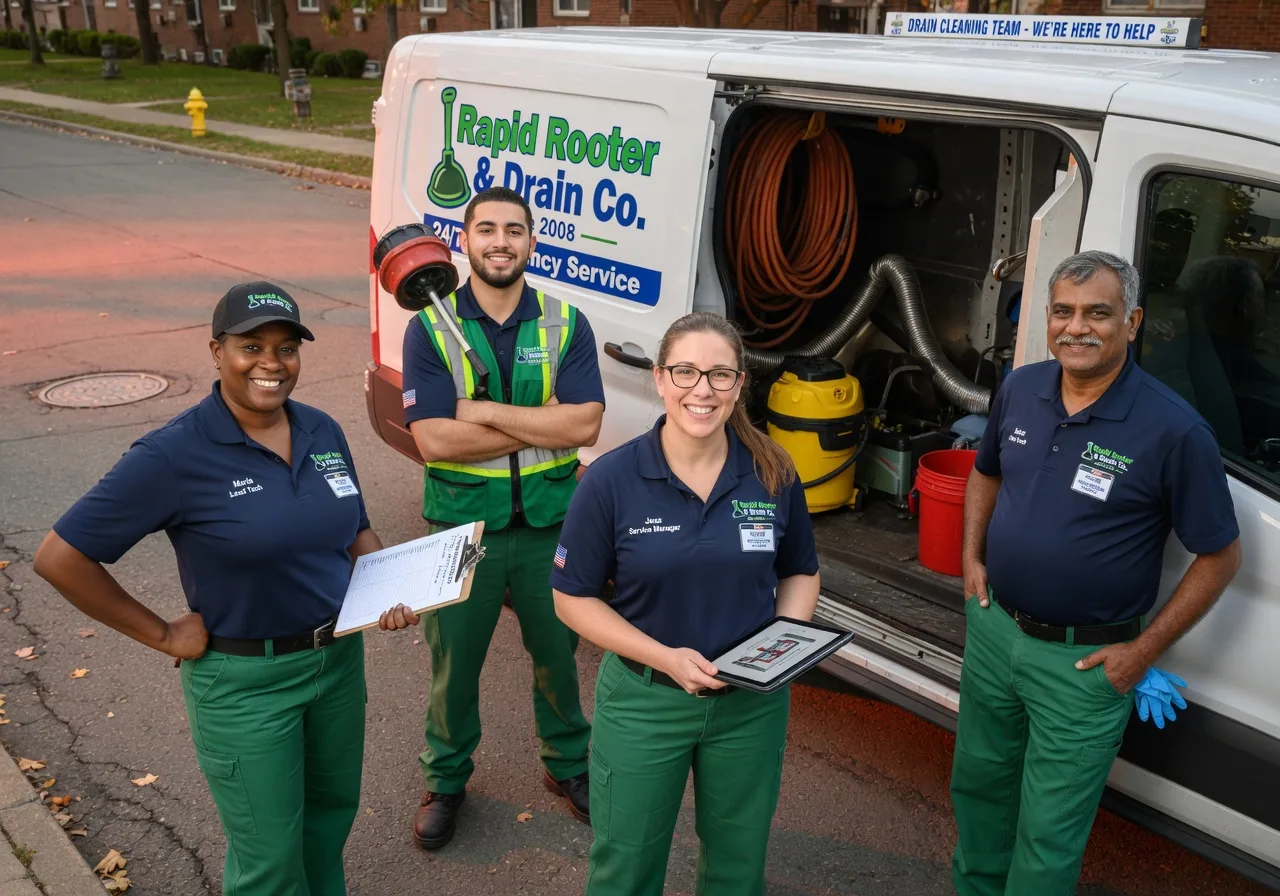 Drain Cleaning company in Oakfield, ME